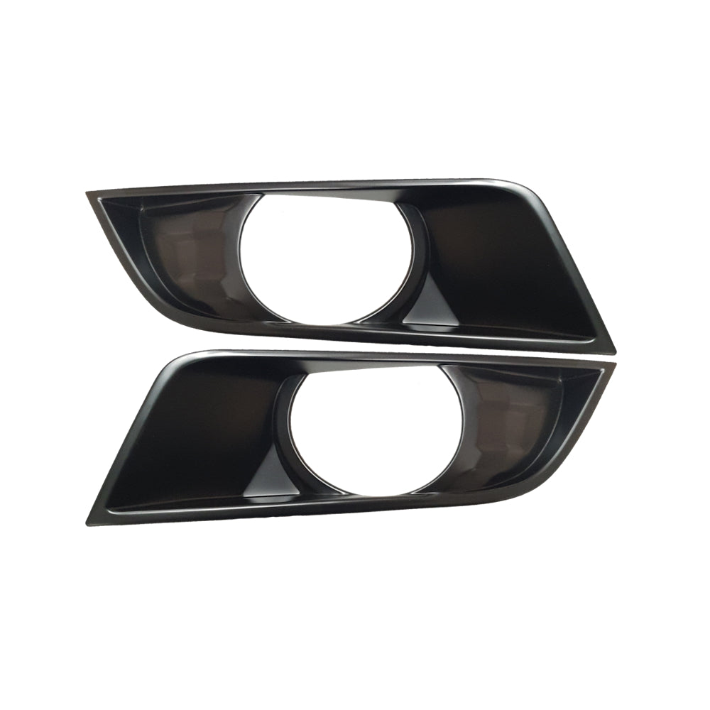 Ford Ranger Facelift 2015-2018 Fog light Cover - Matte Black