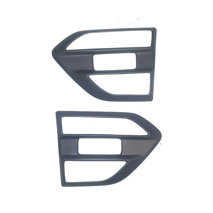 Ford Ranger 2021 - 2022 T8 Side Vent Trim - Matte Black