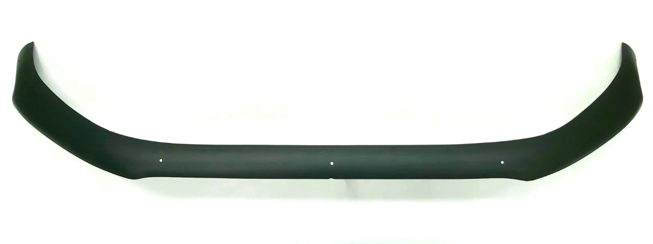 Ford Ranger 2016-2022 T7/T8 Bonnet Guard Smooth Matt Black