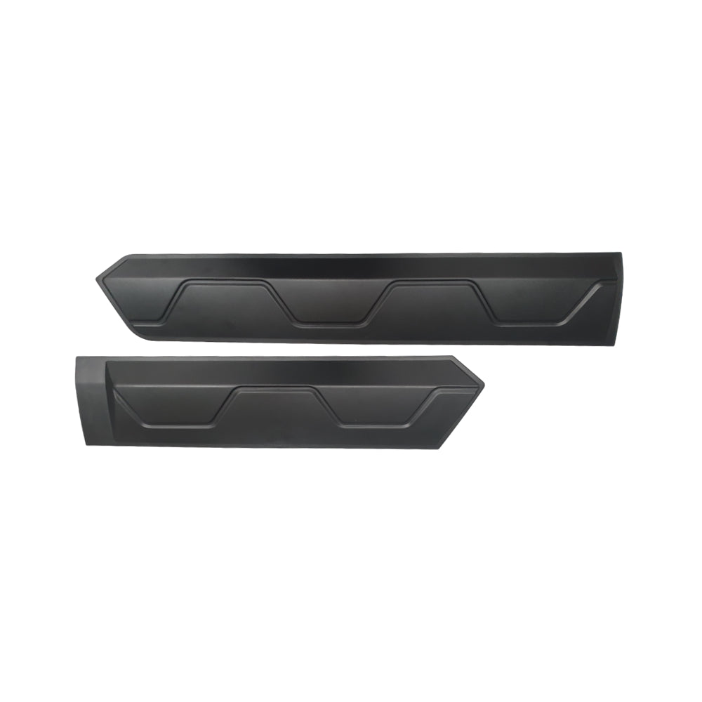 Ford Ranger 2012+ Side Body Cladding Black