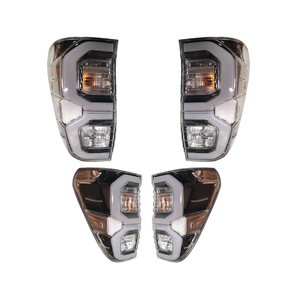 Toyota Hilux Revo/Rocco Tail Lights