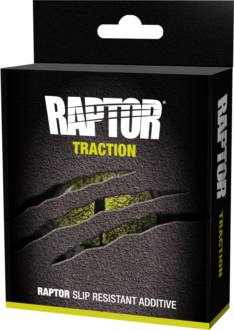 U-POL RAPTOR LINER TRACTION NON SLIP ADDITIVE 200GRAM