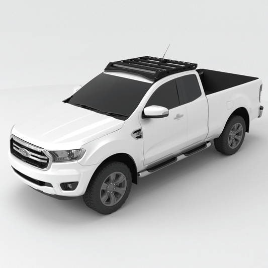 Ford Ranger T6-T8 EC Roof Rack