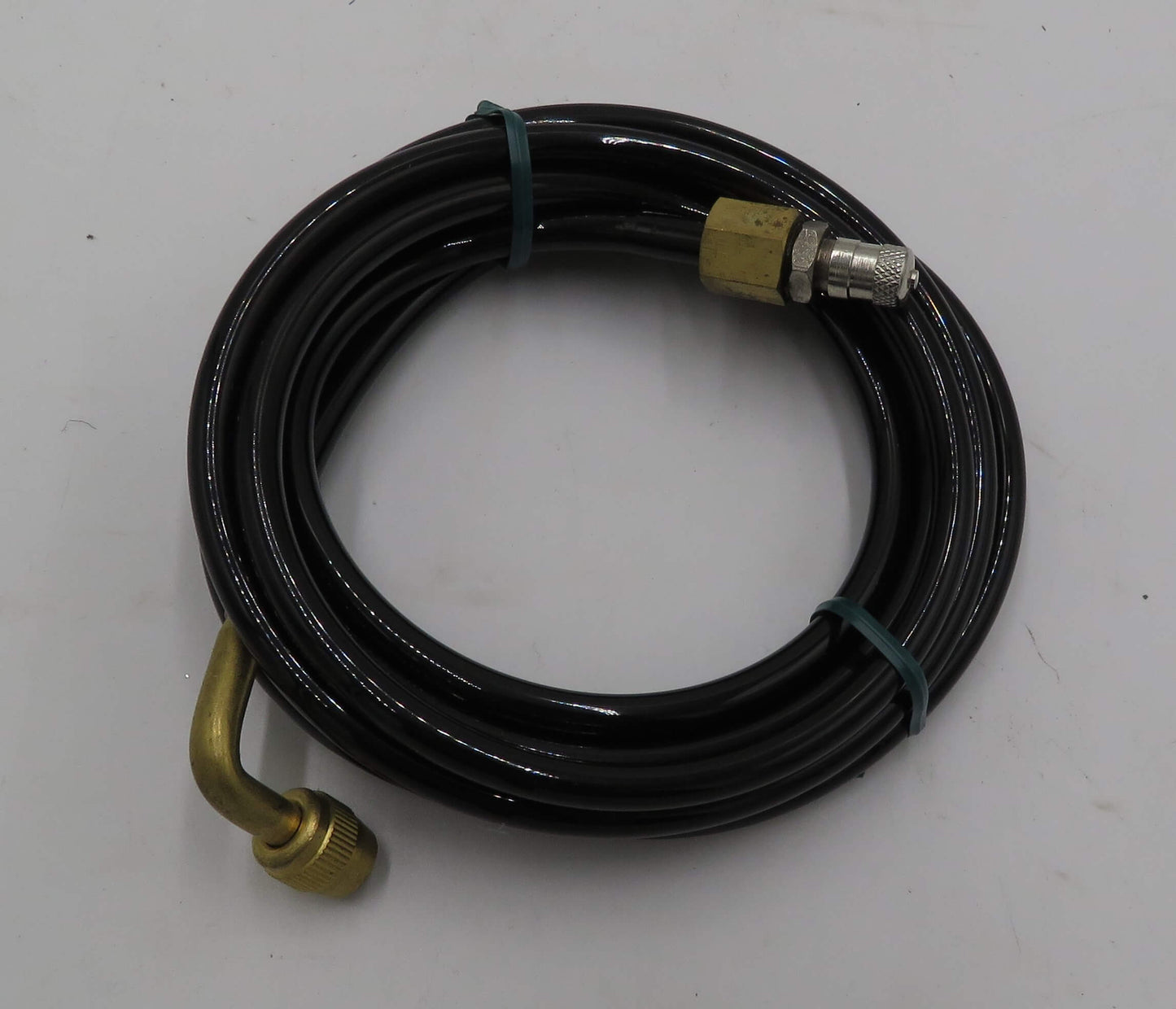 SPARE TYRE INFLATOR