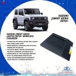 AutoCharge Suzuki Jimny Gen4 (Auto) 2018+ Wireless Charger