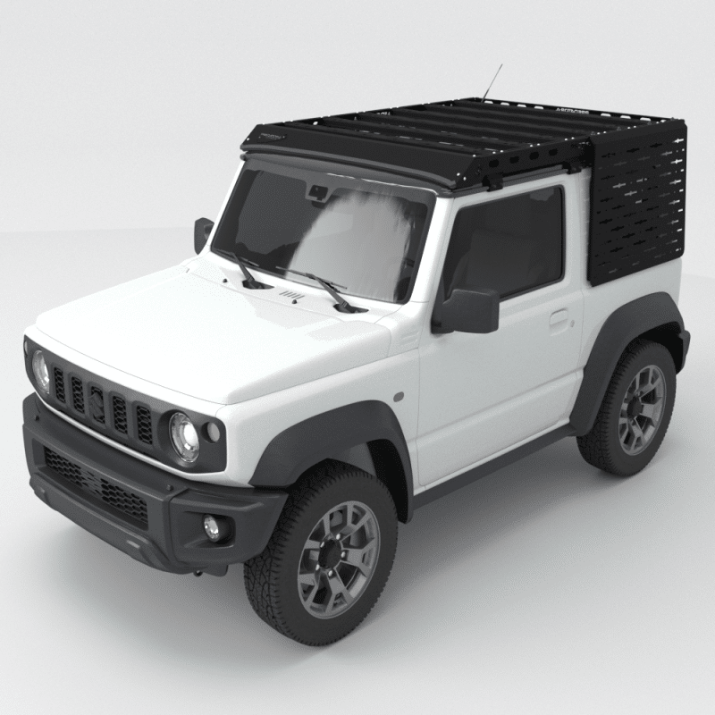 Suzuki Jimny Gen 4 – 3 Door Side Molle Panels
