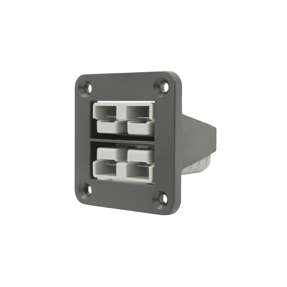 Dual 50A Anderson Equivalent panel