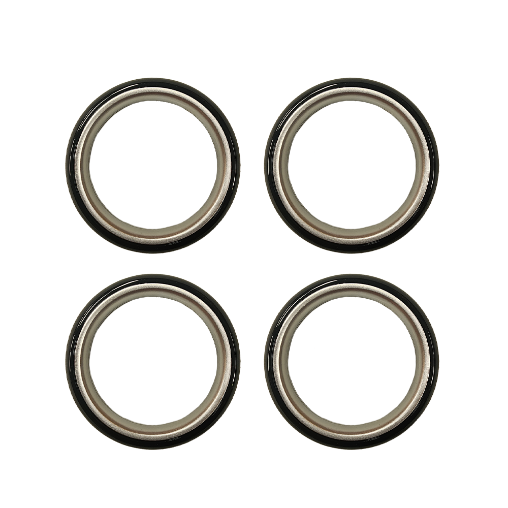 Toyota Landcruiser 2022 Air vent Covers (pack of 4)