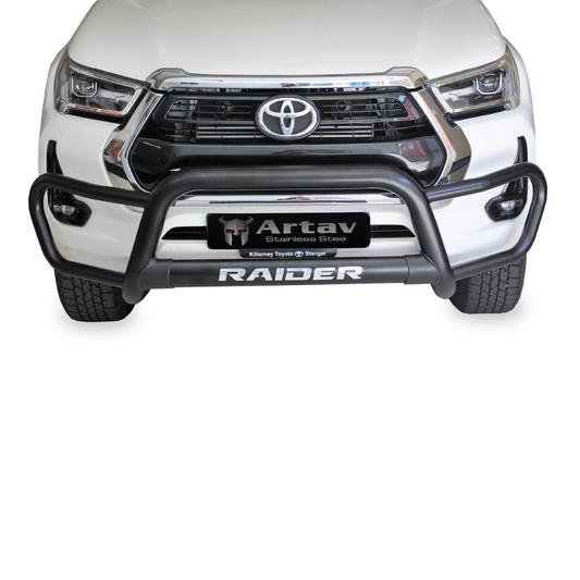 ARTAV Toyota Hilux Revo GD6 (2020-Present) Facelifted Tri-Bumper