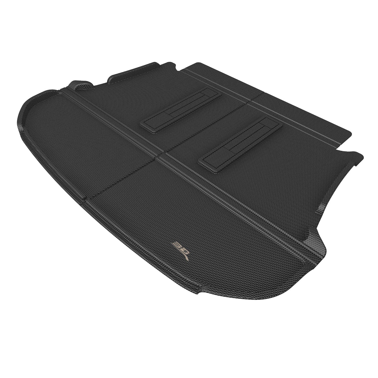 3D MAXpider KAGU Toyota Fortuner (2016-2024) Cargo Liner