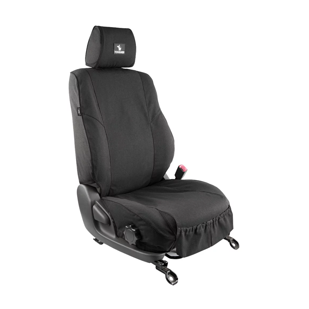 Tougher Toyota Fortuner D4D (2006-2016) Seat Covers