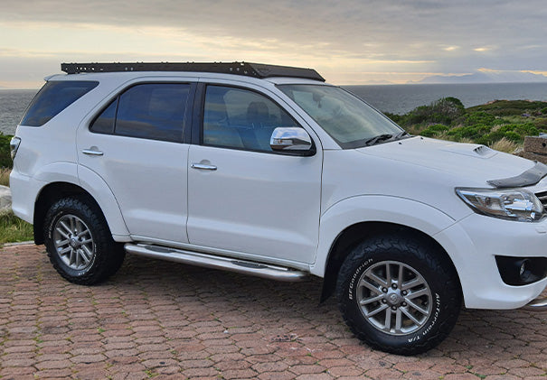 Predator Offroad Toyota Fortuner D4D Stealth Roof Rack (2005–2015)