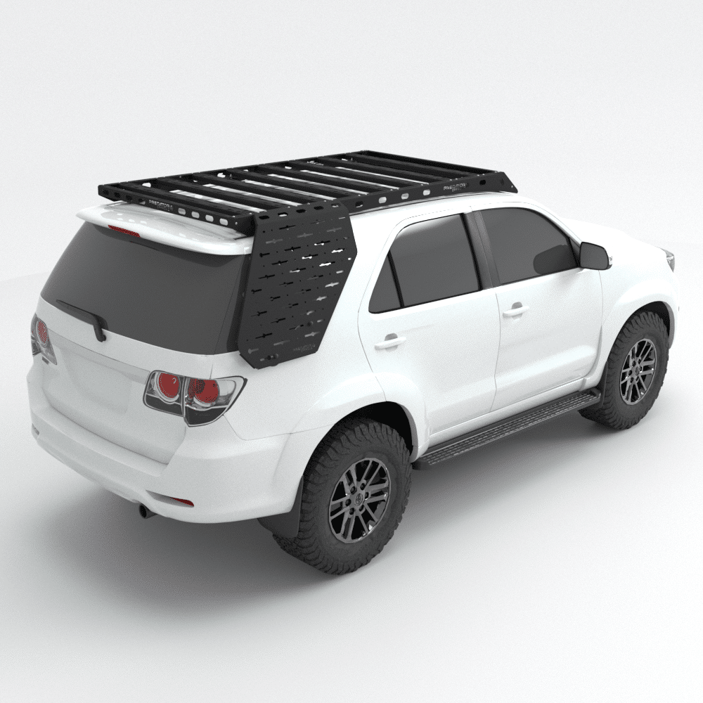 Toyota Fortuner D4D Side Molle Panel Right Side