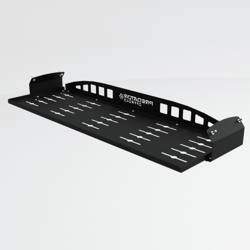 Toyota Fortuner GD6 Interior Molle Rack