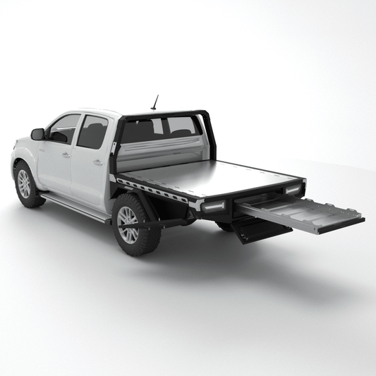 Toyota Hilux D4D DC Tray System
