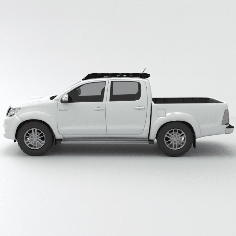 Hilux D4D DC Roof Rack