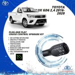 AutoTech Toyota Hilux 2016+ Cruise Control Upgrade Kit
