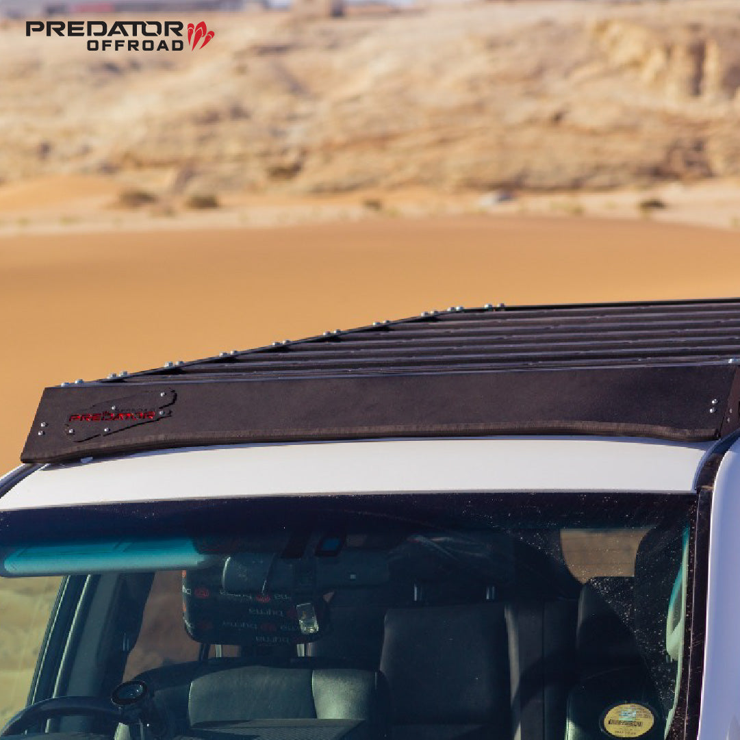 Toyota Land Cruiser 150 Prado Predator Stealth Roof Rack