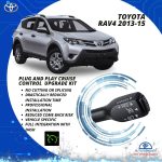 AutoTech Toyota Rav4 2013-2015 AUTO ONLY Cruise Control Upgrade Kit