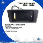 AutoCharge Toyota GD6 Wireless Car Charger AUTO Models Only