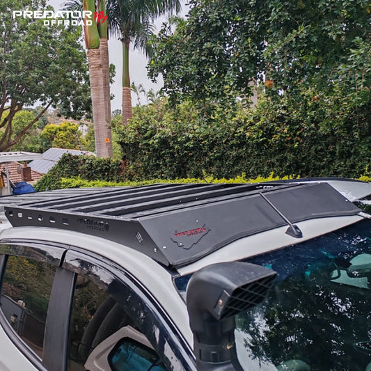 Mitsubishi Triton Predator Stealth Roof Rack
