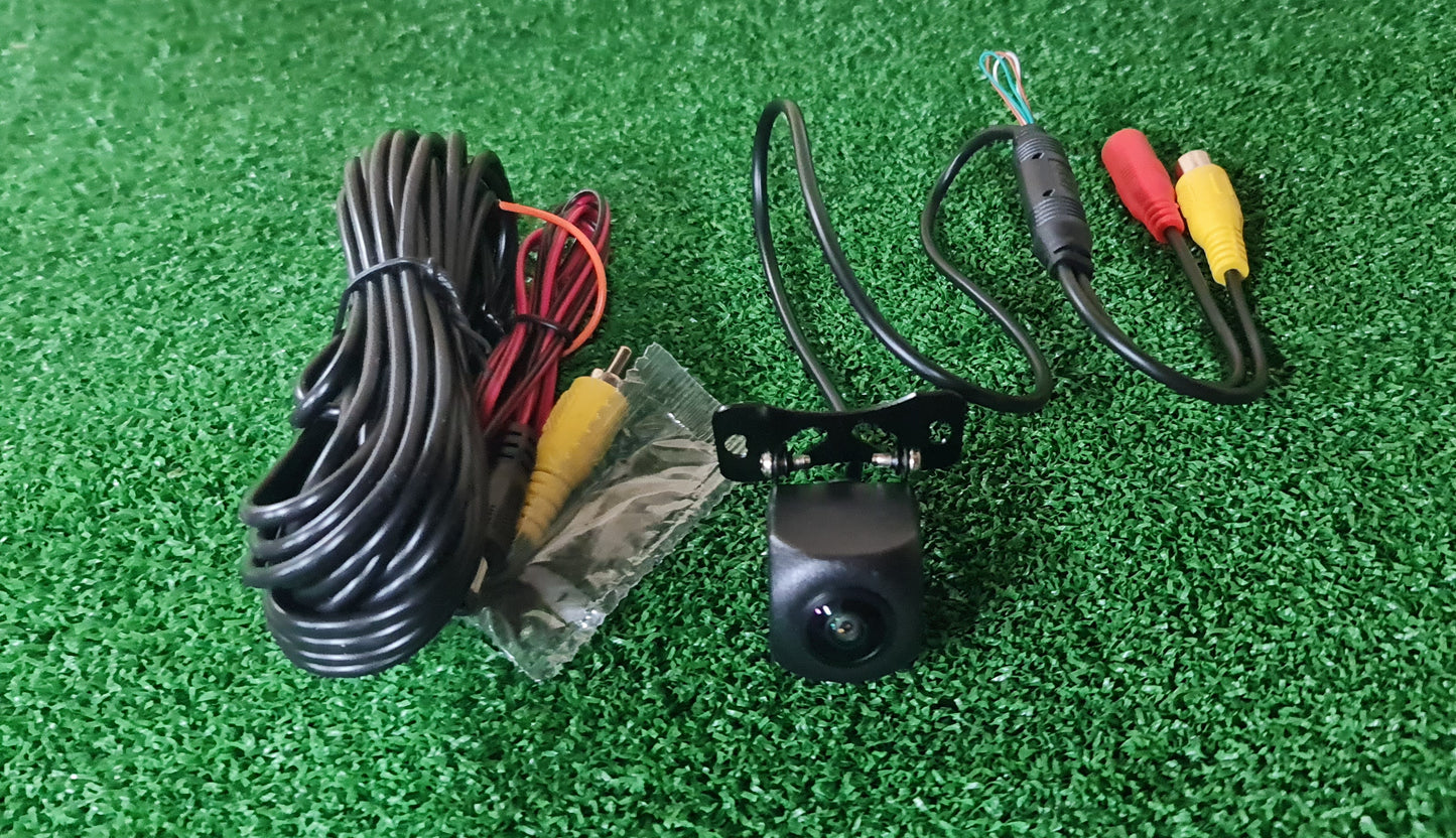 Universal Camera 120 Degrees