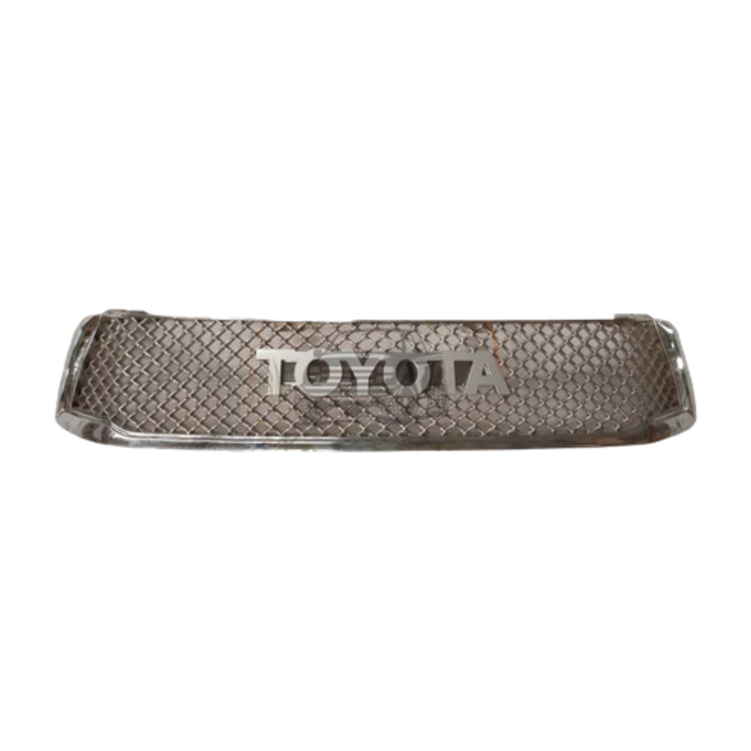 Toyota Hilux Revo 2016-2018 V3 Upper Grill Chrome with Word