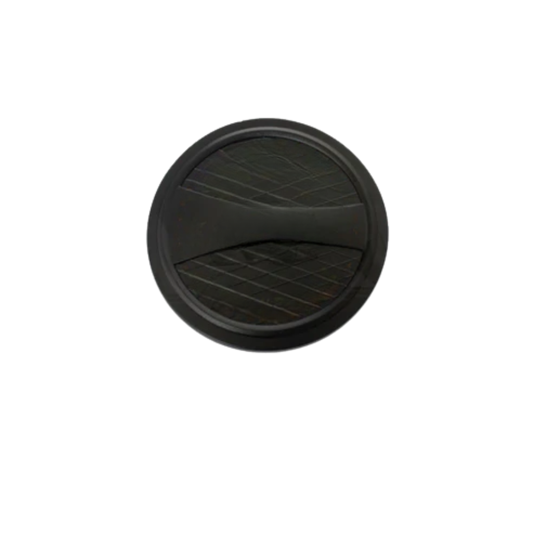 Mitsubishi Triton 2016-2019 Double Cab Fuel Cap Cover Matt Black