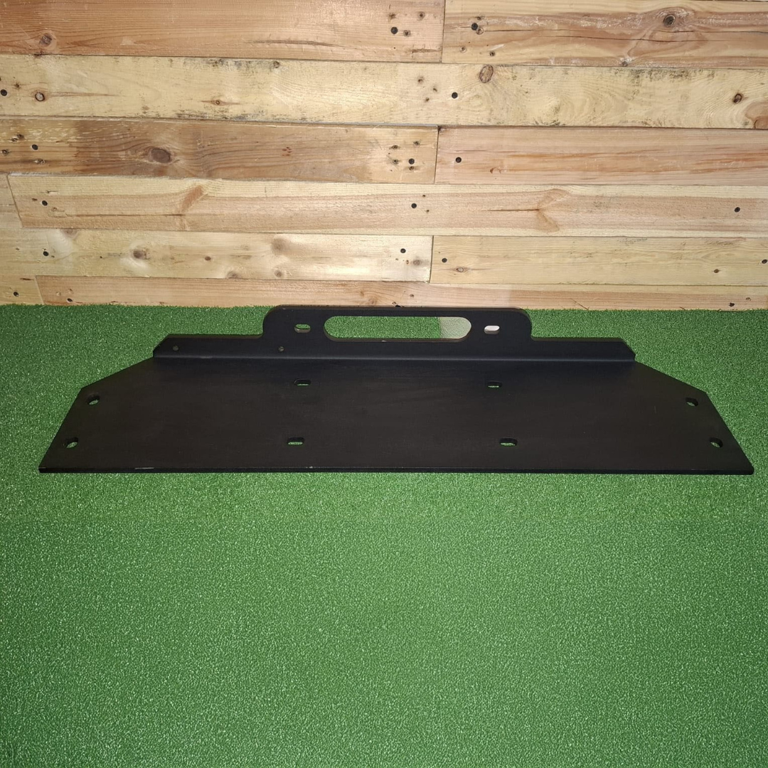 Land Cruiser 76/ 78/ 79 Winch Plate (2007 - 2023)