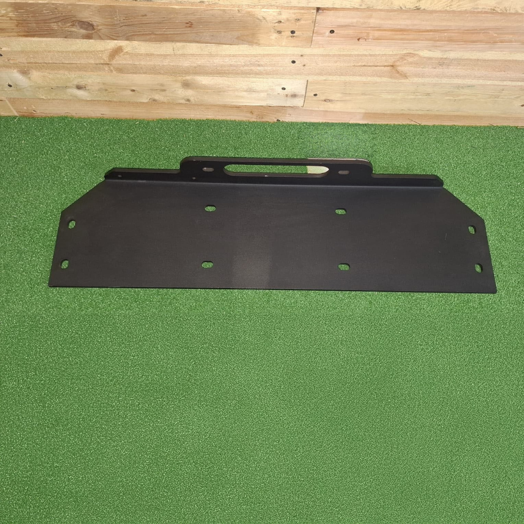 Land Cruiser 76/ 78/ 79 Winch Plate (2007 - 2023)