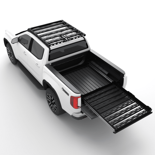 VW Amarok Gen 2 Double Cab Bed Slide