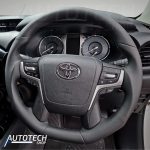 AutoTech Toyota VX200 Steering Wheel