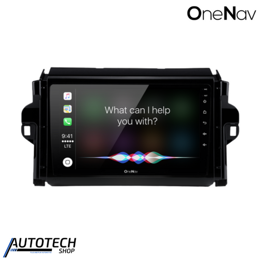 OneNav 9inch for Fortuner A11 (2016-2019)