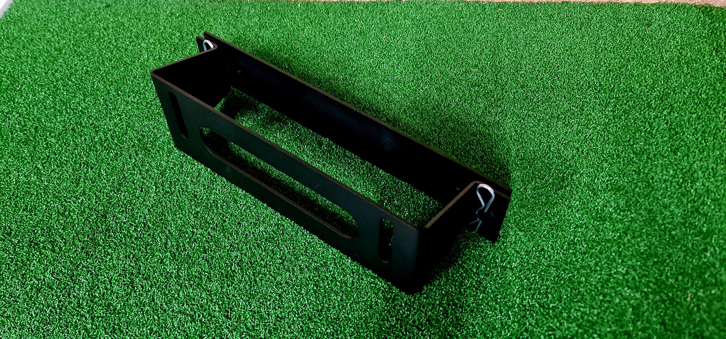 Winch Number Plate Bracket Fairlead - Advanced 4x4