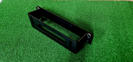 Winch Number Plate Bracket Rollers - Advanced 4x4