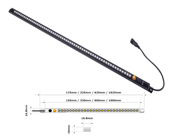 Flex 300mm LED Light