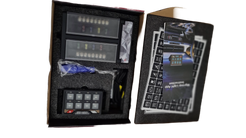 Flex 8-Gang Bluetooth Switch Panel | Smart Accessory Controller