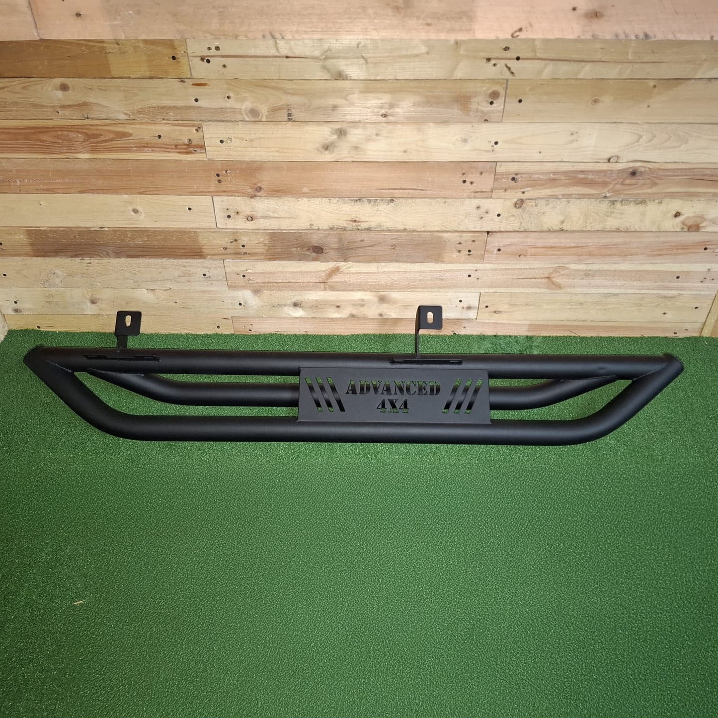 Jeep JL Advanced Rock Sliders (3Door)