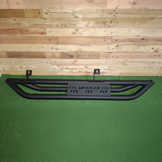 Jeep JK Advanced Rock Sliders (3Door)