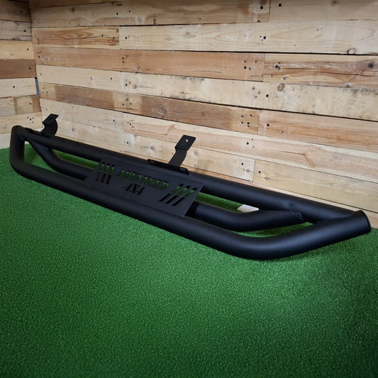 Jeep JL Advanced Rock Sliders (3Door)