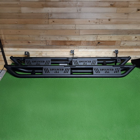 Jeep JK Advanced Rock sliders (5Door)