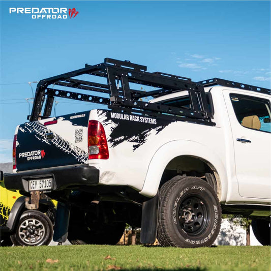 Predator Offroad Toyota Hilux Vigo XO Rack | Modular Bed Rack System