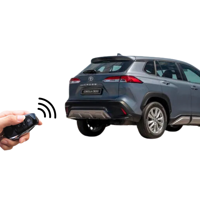 AutoTech Toyota Corolla Cross 2019+ Electric Tailgate Lift Kit