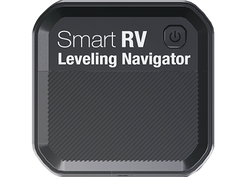Flex Adventures Smart RV Leveling Navigator | Wireless Bluetooth Caravan & Motorhome Level (RVS01)