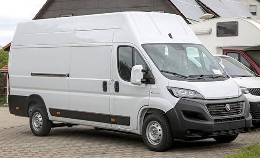 Fiat Ducato X250 – 2008 – 2020 Firestone-Standard suspension