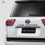AutoVision Toyota Land Cruiser 300 Reverse Cam Add-On Kit For Factory Radio