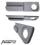 Landcruiser 70 D/cab 6" Front Speaker Pods
