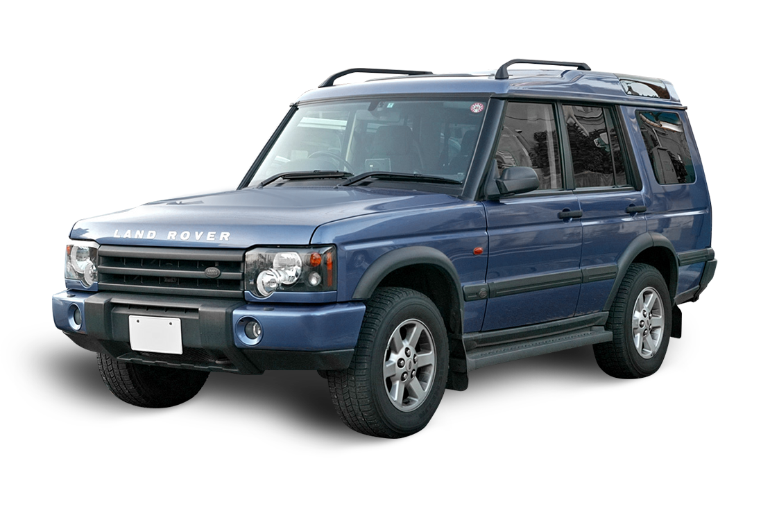 KIT – LAND ROVER DISCOVERY 1 & 2 1989 TO 2006 – AIRLIFT KIT RAISED