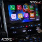 AutoCast Retro Connect Toyota Land Cruiser 200