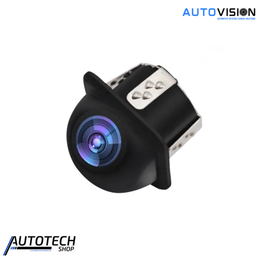 AutoVision 12V Dome Camera